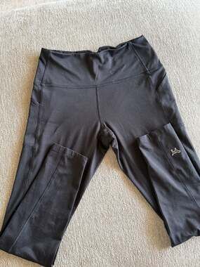 Victoria's Secret PINK Cozy High-Waisted Leggings with Side Pockets